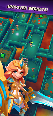 Game screenshot Dungeon Escape hack