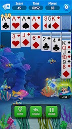 Solitaire Fish World-OceanTrip