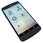 Cover Image of Download 4-Axis Control System  APK