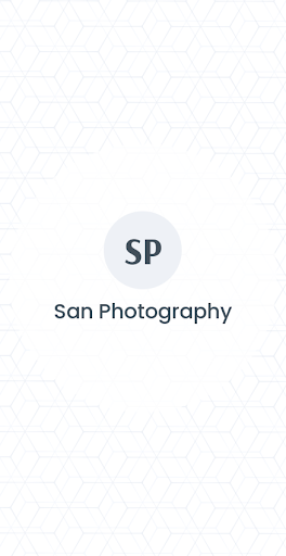 Android application San Photography screenshort