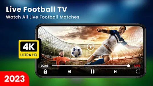 Live Football TV HD 2023