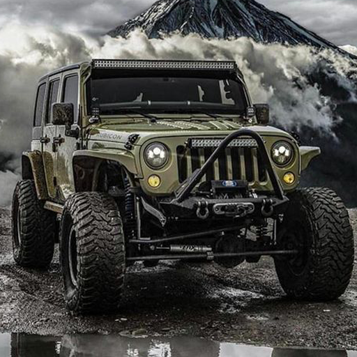 jeep Wallpapers logo