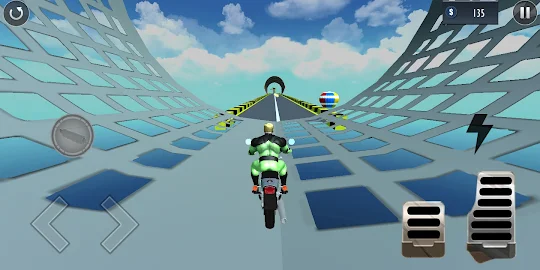 3D Bike Games Motorcycle Games