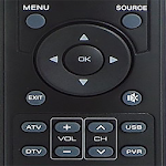 Cover Image of Download Akai TV Remote Control  APK