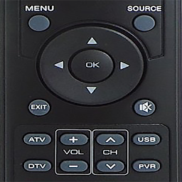 Icon image Akai TV Remote Control