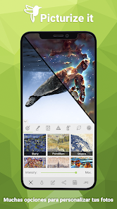 Screenshot 20 IA Foto a Arte android
