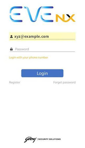 Godrej EVE NX Screenshot 1 - AppWisp.com