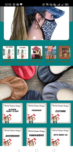 Flat Out Fabulous Boutique