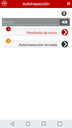 Autoinspección MAPFRE Screen 3