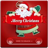 Christmas Lock icon