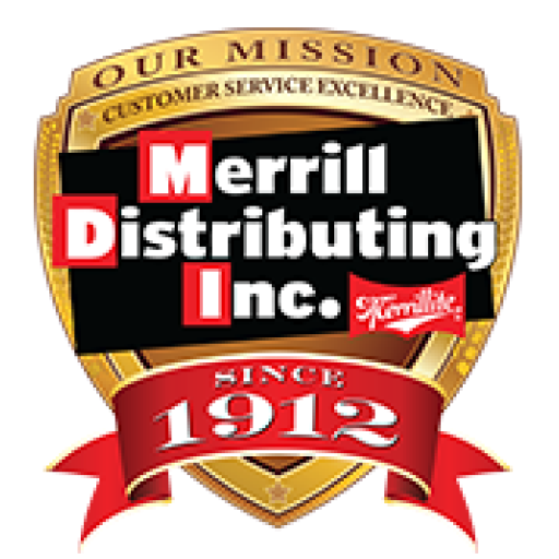 Merrill Distributing Inc. logo