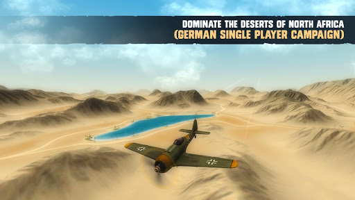 كلاب الحرب: Air Combat Flight Simulator WW II