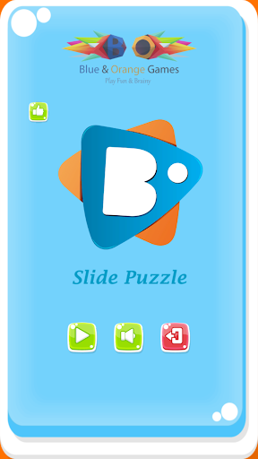 Android application Parrot Puzzle screenshort