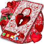 Cover Image of डाउनलोड 3 डी दिल लाइव वॉलपेपर प्यार 6.6.0 APK
