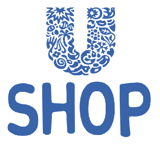 USHOP Unilever logo