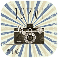 Камера 1976 - Vintage Filter, Ретро Свет