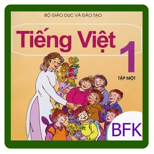 Tieng Viet Lop 1 - Tap 1