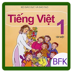 Cover Image of Baixar Tieng Viet Lop 1 - Toque 1  APK