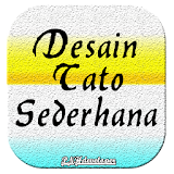 Desain Tato Sederhana icon