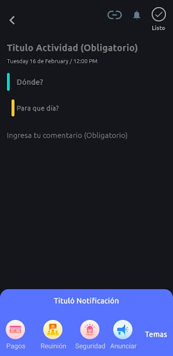 Sefely - Red Ciudadana Screen 3