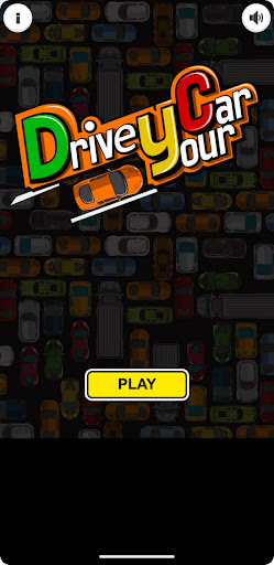 Drive your Car Game Screen 2