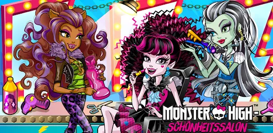 Monster High™ Schönheitssalon