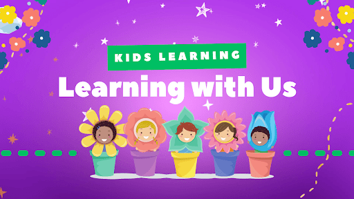 Android application Kids Learning - Learn to Read screenshort