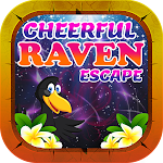 Cover Image of Download Cheerful Raven Escape - A2Z Es  APK