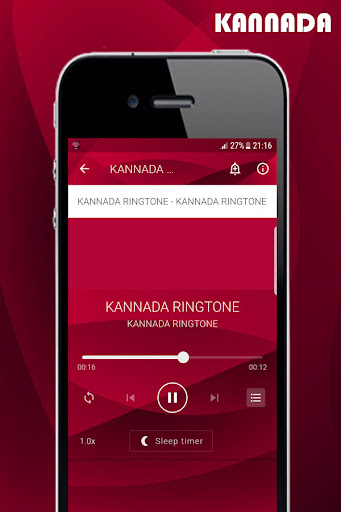 Kannada Ringtones Songs 2025 Screenshot 4 - AppWisp.com