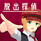 Escape Detective Girl icon