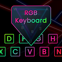 Crow - RGB Gaming Keyboard