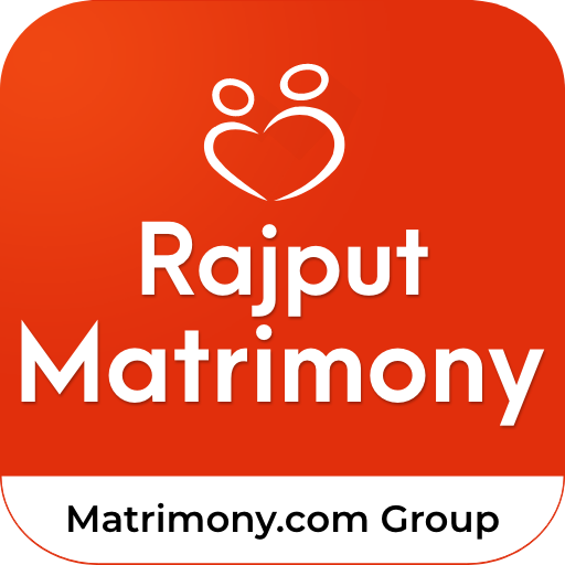 Rajput Matrimony -  Shaadi App 7.8 Icon