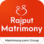 Cover Image of Download Rajput Matrimony - Shaadi App  APK