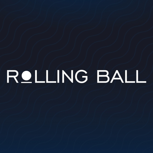 Rolling Ball - A Zig-Zag Game