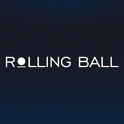 Значок приложения "Rolling Ball - A Zig-Zag Game"