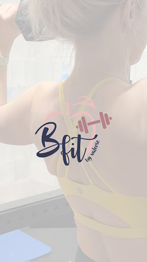 Android application BFit by Valerie screenshort