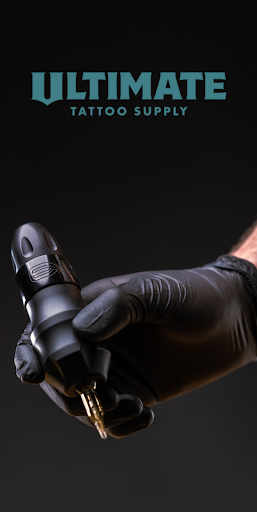 Android application Ultimate Tattoo Supply screenshort