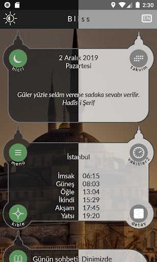 Bliss Pro Screenshot 1 - AppWisp.com