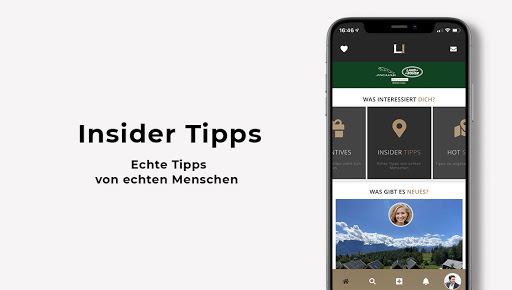 Android application Lifestyle-Insider.com screenshort