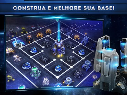 Galaxy Control: Estratégia 3D 7