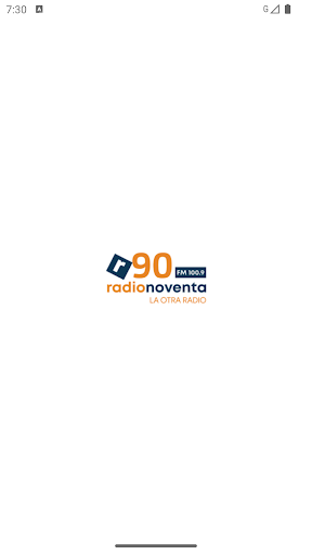 Radio Noventa 100.9 Screen 2