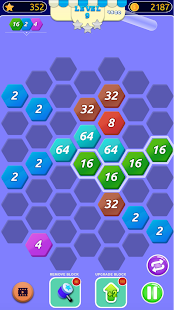 ListPull - Hexa Puzzle Games