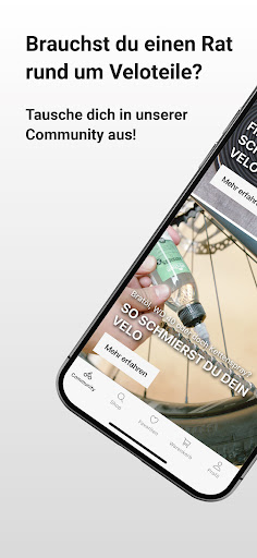 Veloteile Schweiz Screen 3
