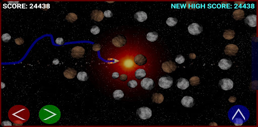 AsteVoid Screen 2