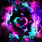 Cover Image of Download Colorful Smoke - Wallpaper  APK