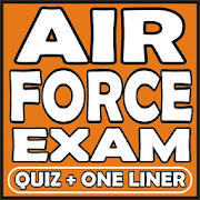 Indian Air Force Exam (Quiz + One Liner)