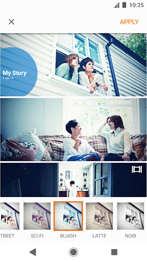 Movie Creator - Video Maker Screen 2