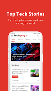 Techgenyz: Tech News & Updates Unknown