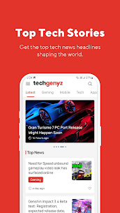 Techgenyz: Tech News & Updates Premium Mod 1