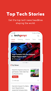 Techgenyz: Tech News & Updates